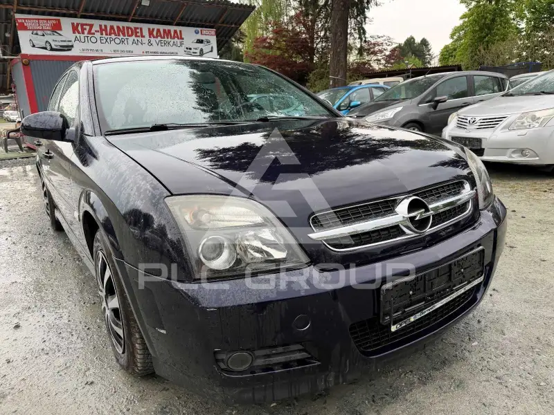 2003 Opel Vectra