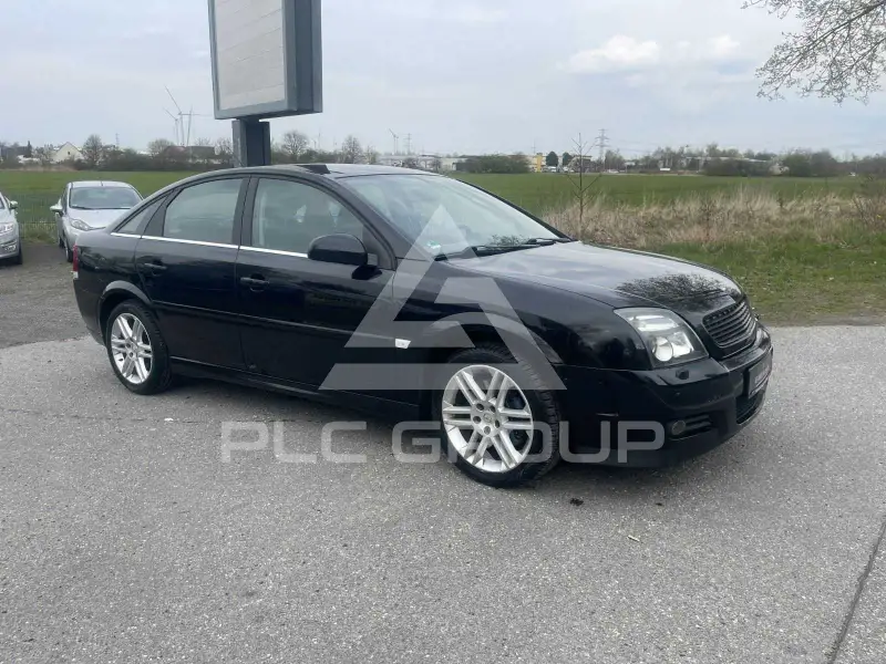 2003 Opel Vectra