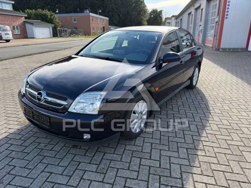 2003 Opel Vectra