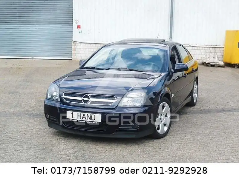 2003 Opel Vectra