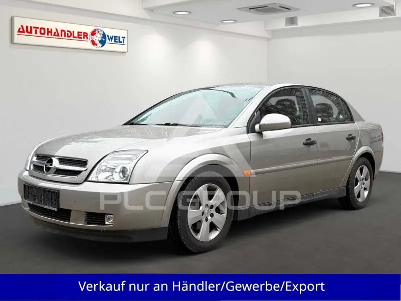 2003 Opel Vectra