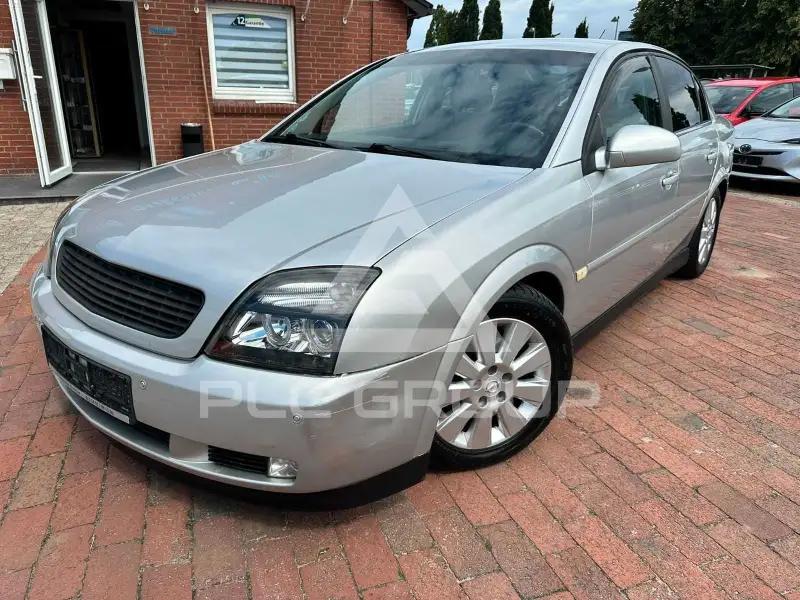2003 Opel Vectra