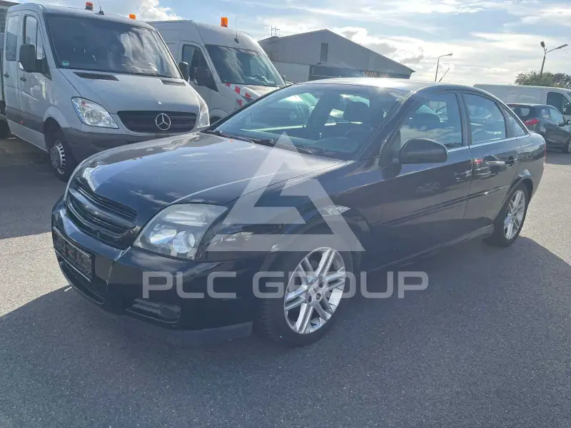 2003 Opel Vectra