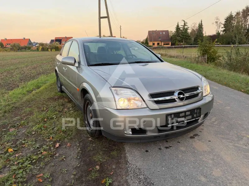 2003 Opel Vectra