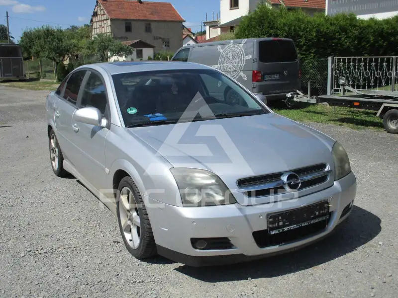 2003 Opel Vectra