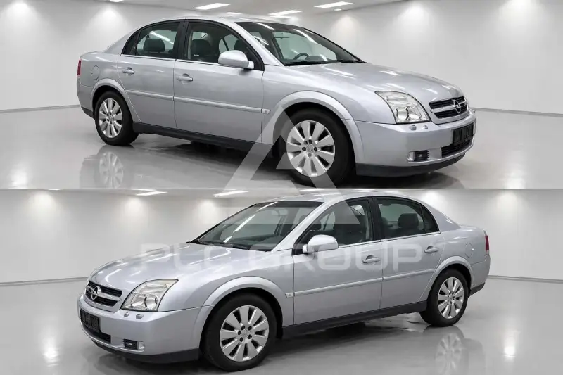 2003 Opel Vectra