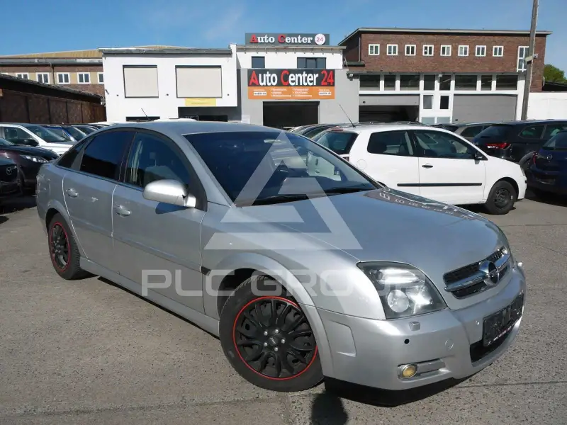 2003 Opel Vectra