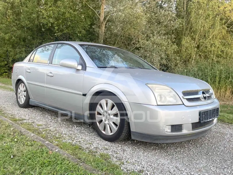 2003 Opel Vectra