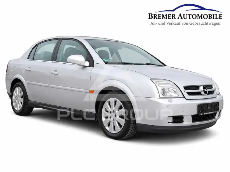2003 Opel Vectra