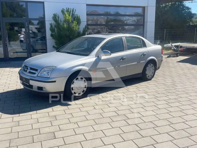 2003 Opel Vectra