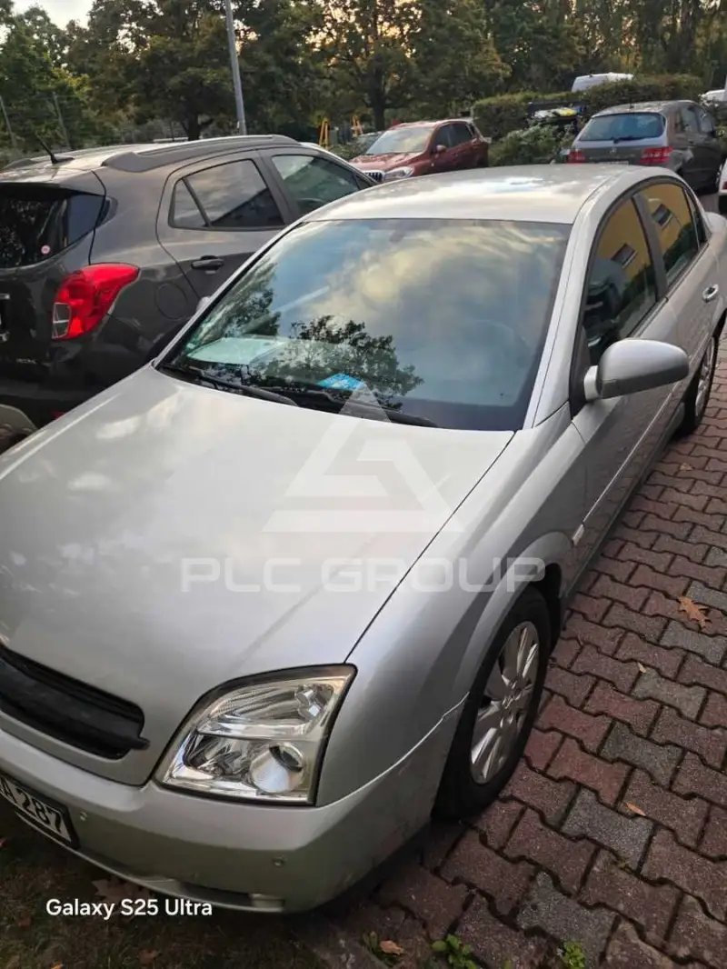 2003 Opel Vectra