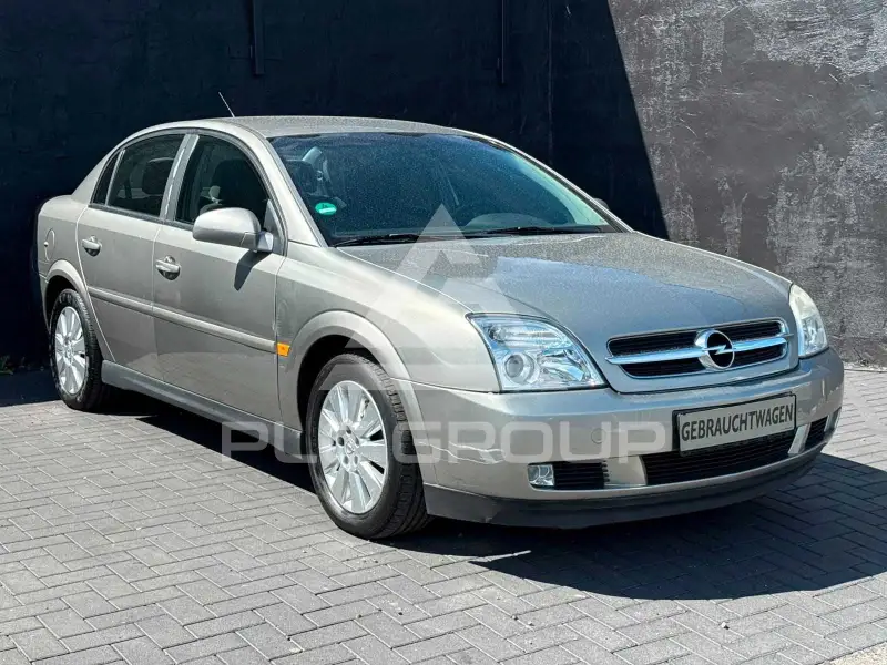 2003 Opel Vectra