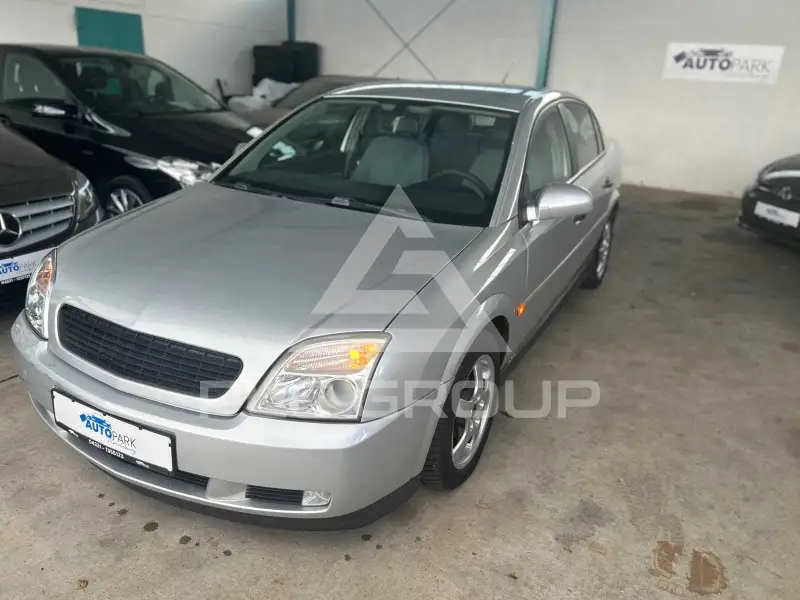 2003 Opel Vectra