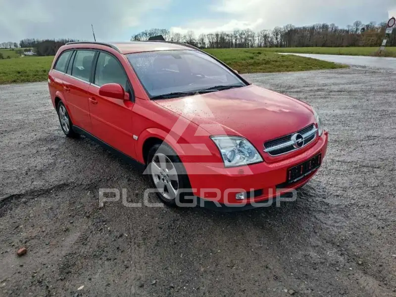 2003 Opel Vectra