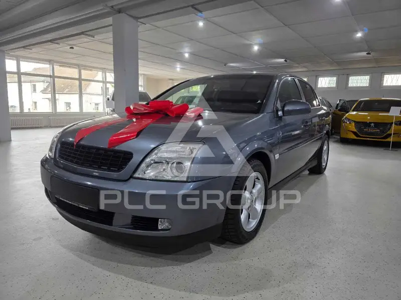 2003 Opel Vectra