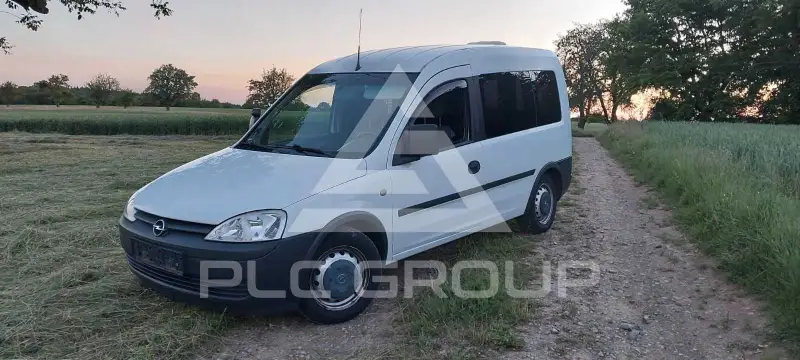 2003 Opel Combo