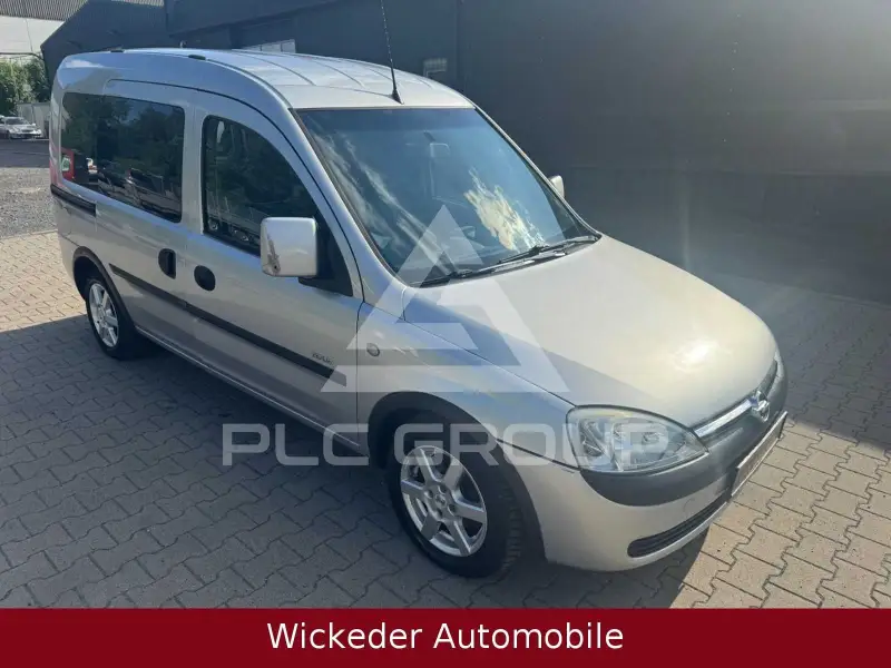 2003 Opel Combo