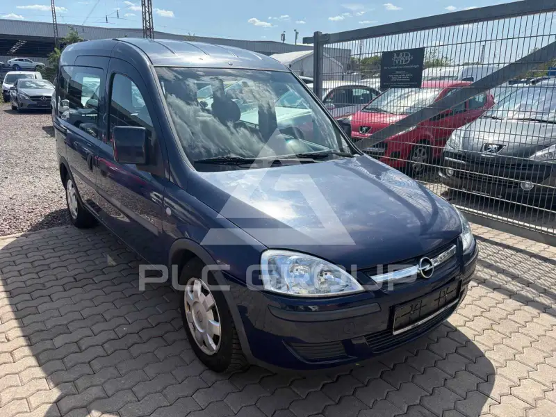2003 Opel Combo