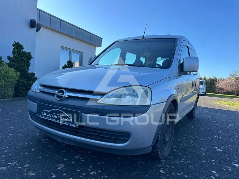 2003 Opel Combo