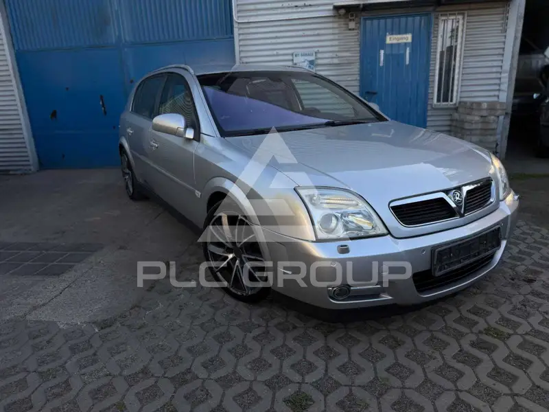2003 Opel Signum