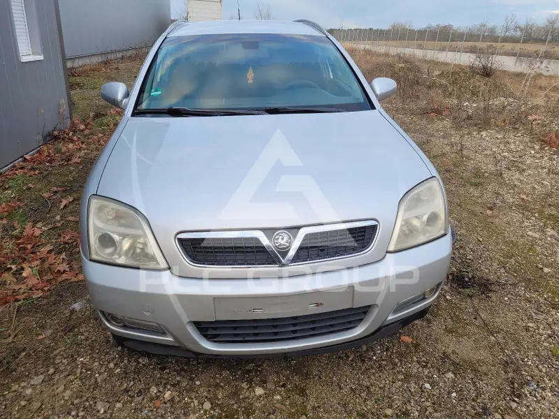 2003 Opel Signum