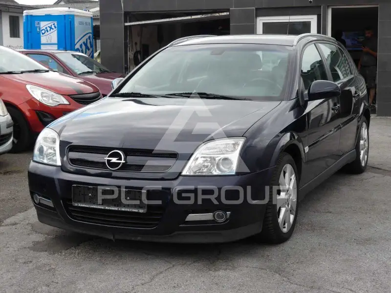 2003 Opel Signum
