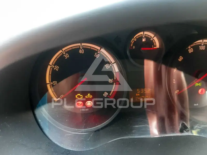 2003 Opel Signum