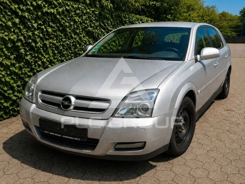2003 Opel Signum