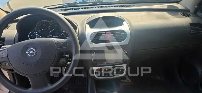 2003 Opel Corsa
