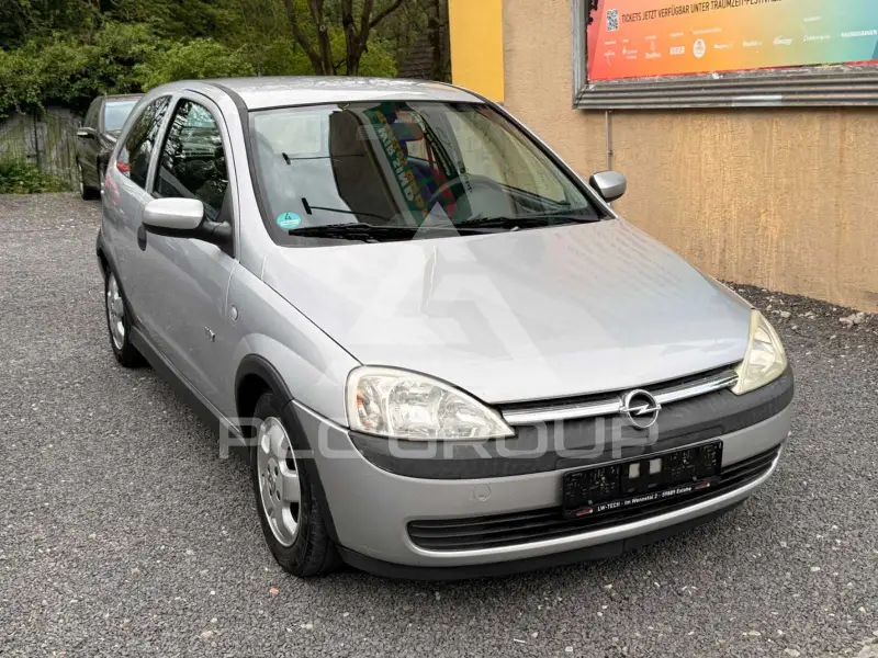 2003 Opel Corsa