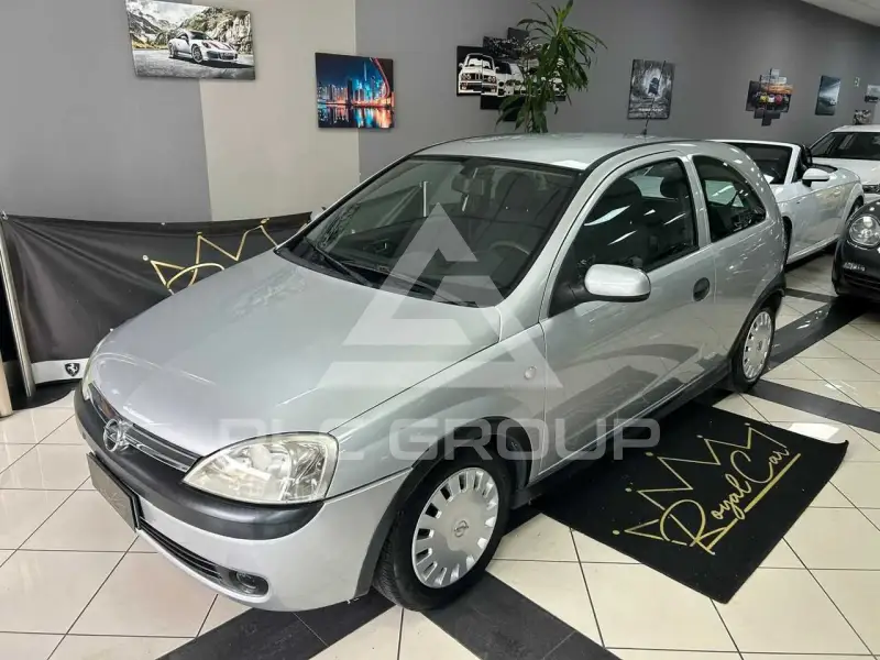 2003 Opel Corsa