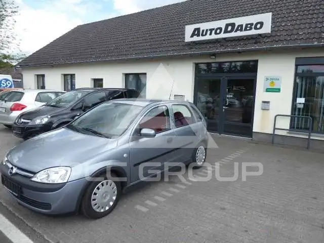 2003 Opel Corsa