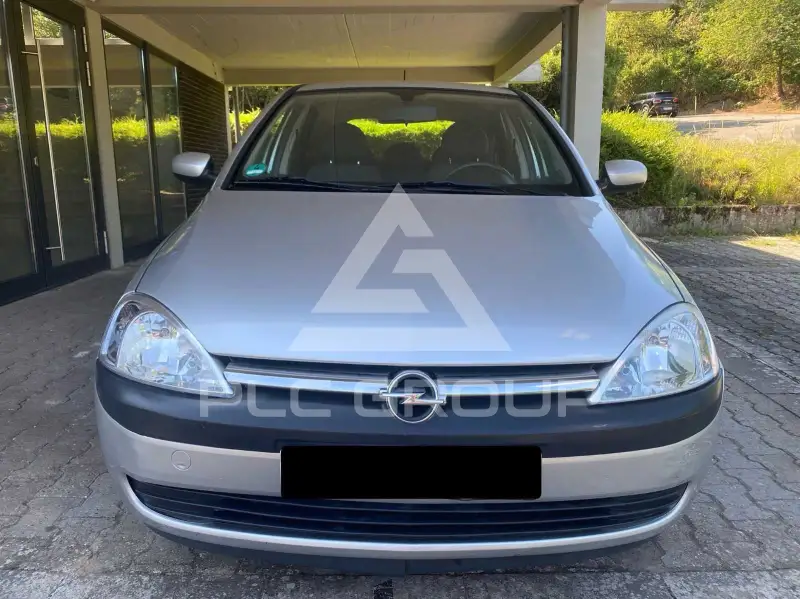 2003 Opel Corsa