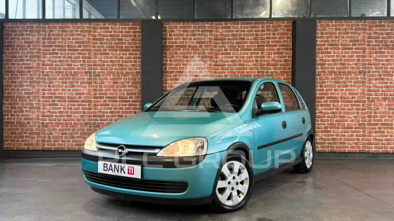 2003 Opel Corsa