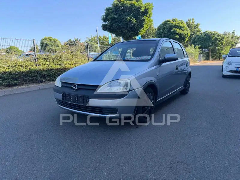 2003 Opel Corsa
