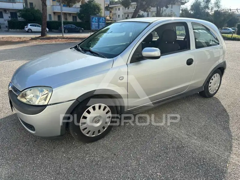 2003 Opel Corsa