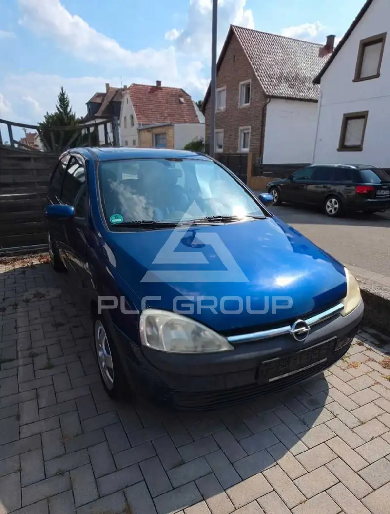 2003 Opel Corsa