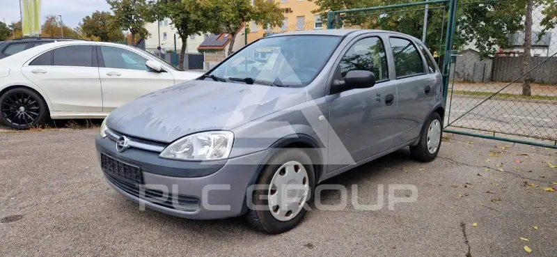 2003 Opel Corsa