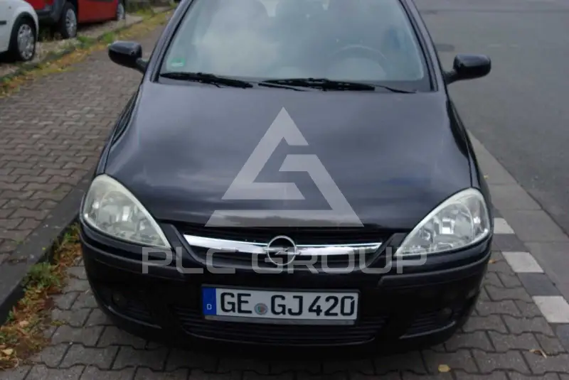 2003 Opel Corsa