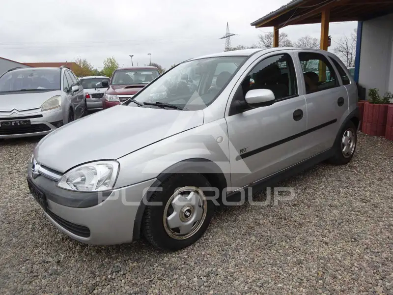 2003 Opel Corsa