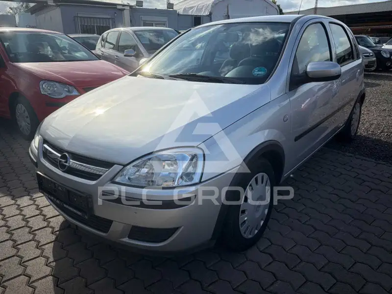 2003 Opel Corsa
