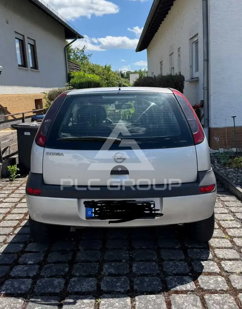 2003 Opel Corsa