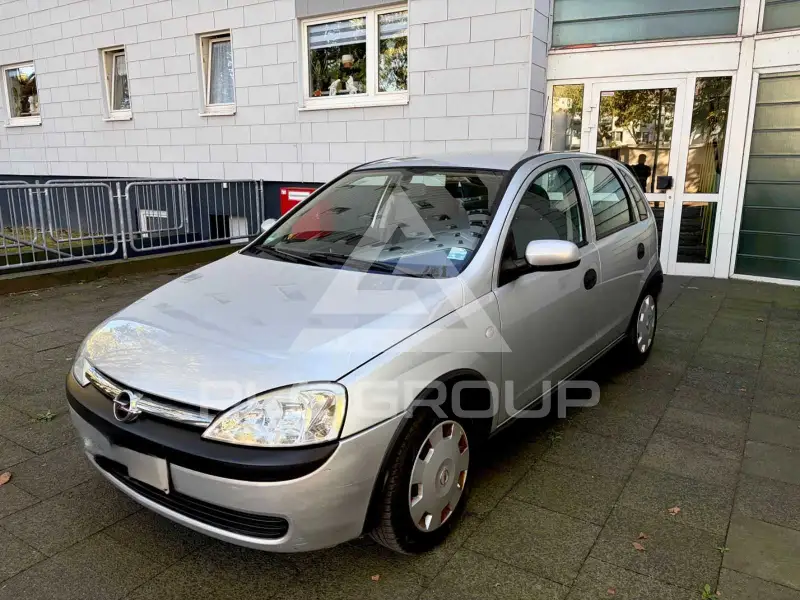 2003 Opel Corsa
