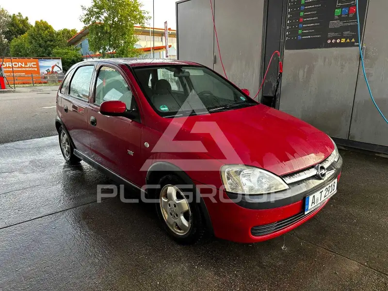 2003 Opel Corsa