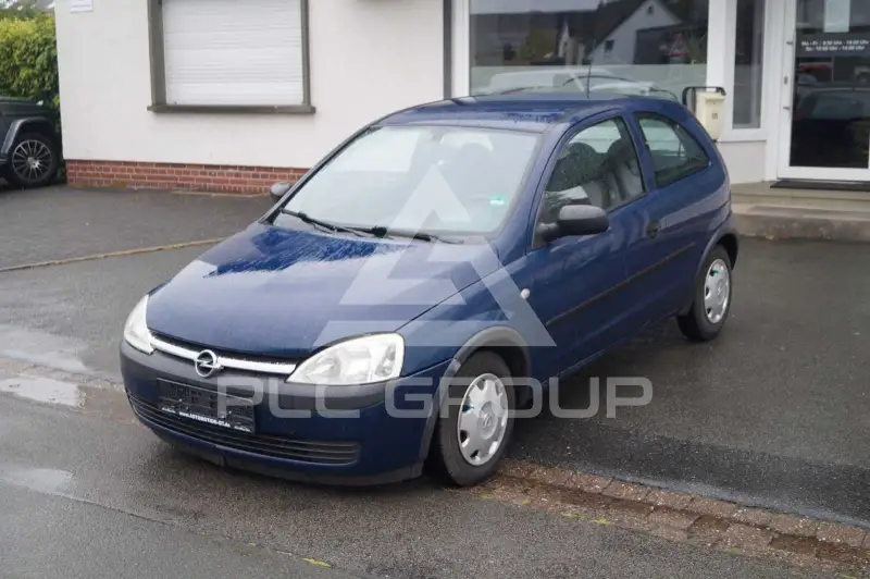2003 Opel Corsa