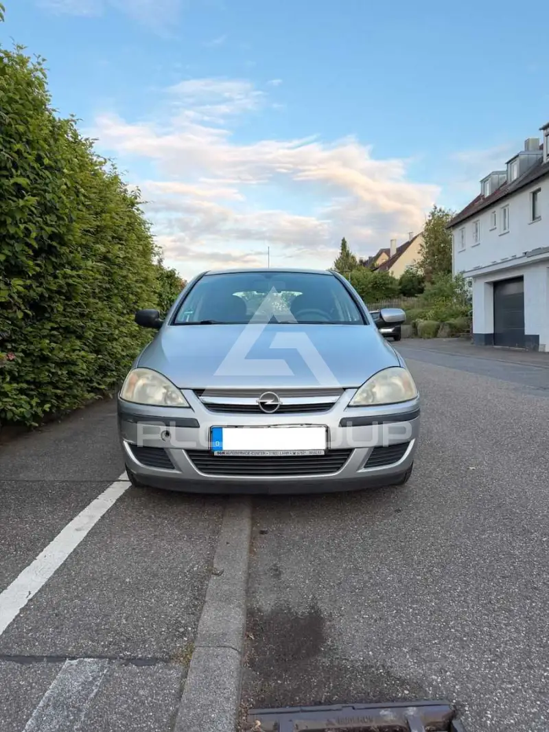 2003 Opel Corsa