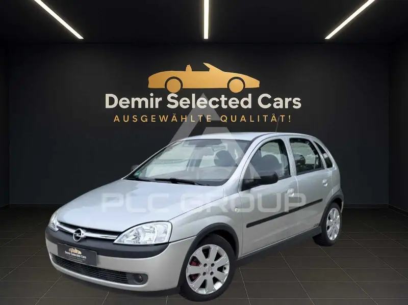 2003 Opel Corsa