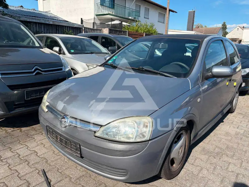 2003 Opel Corsa