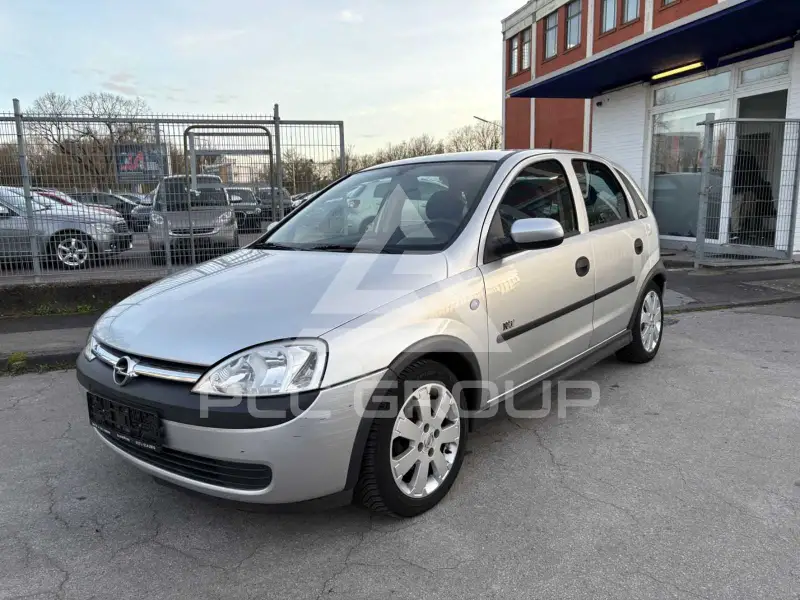 2003 Opel Corsa