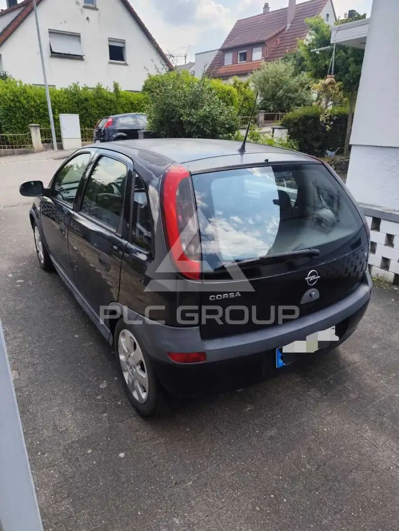2003 Opel Corsa